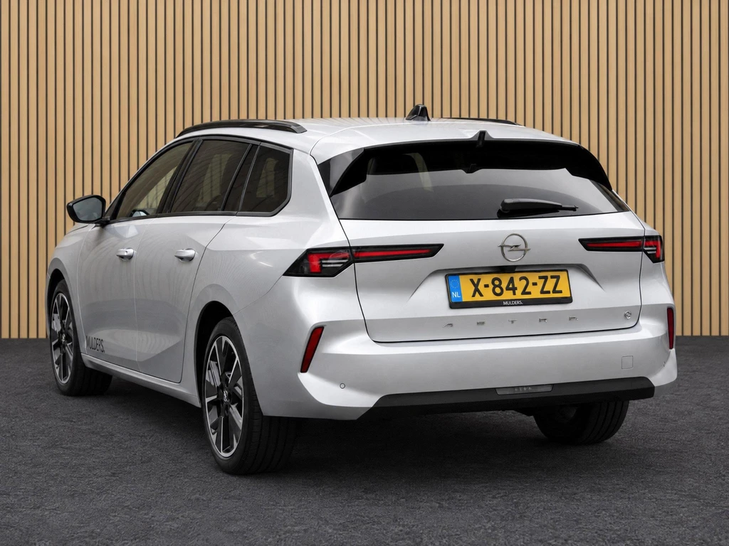 Opel Astra – foto 3
