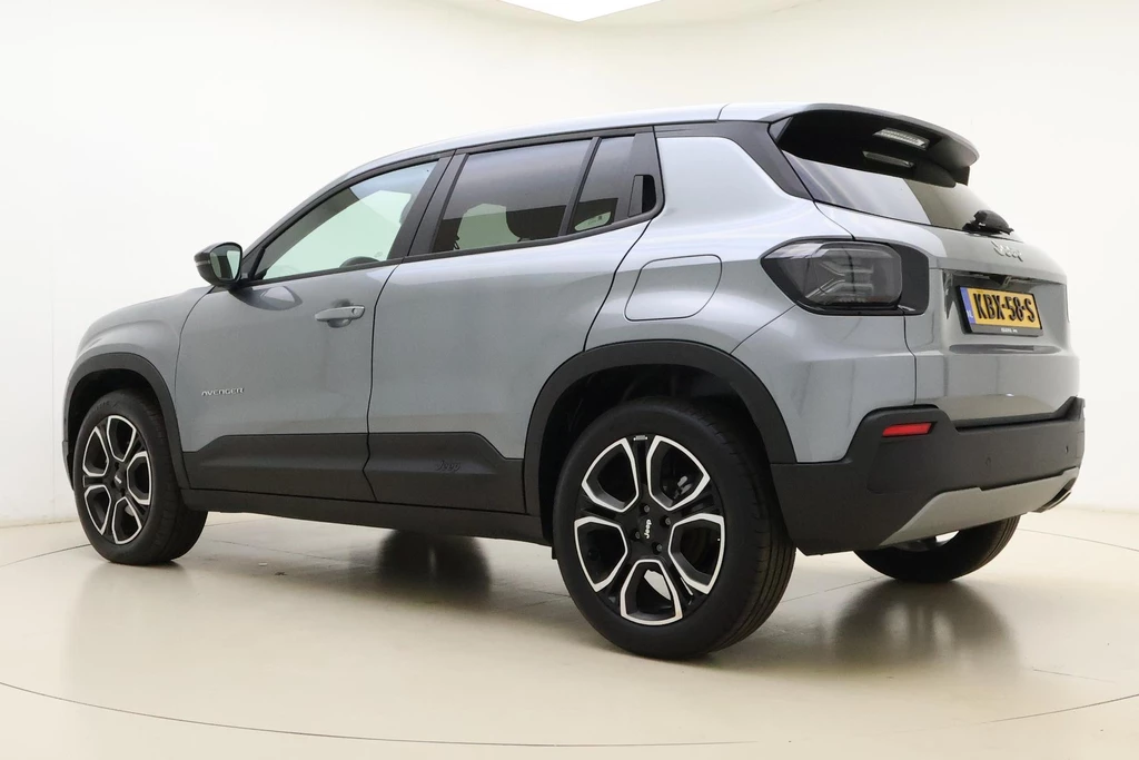 Jeep Avenger – foto 4