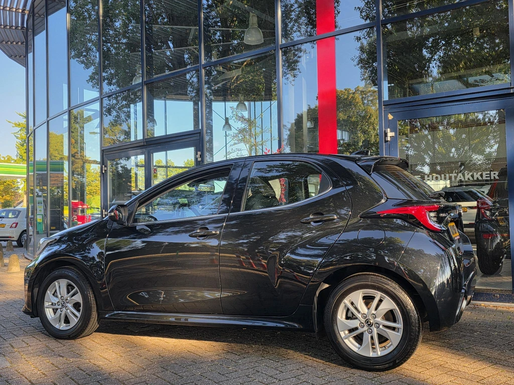 Mazda 2 Hybrid – foto 3