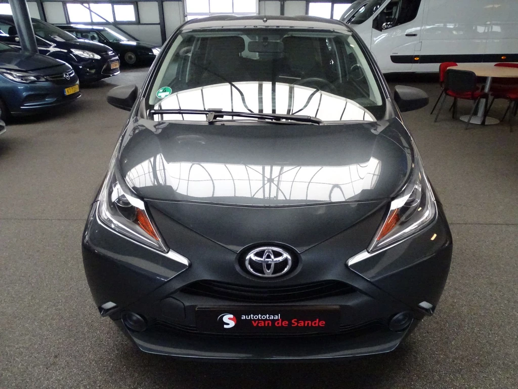 Toyota Aygo – foto 7