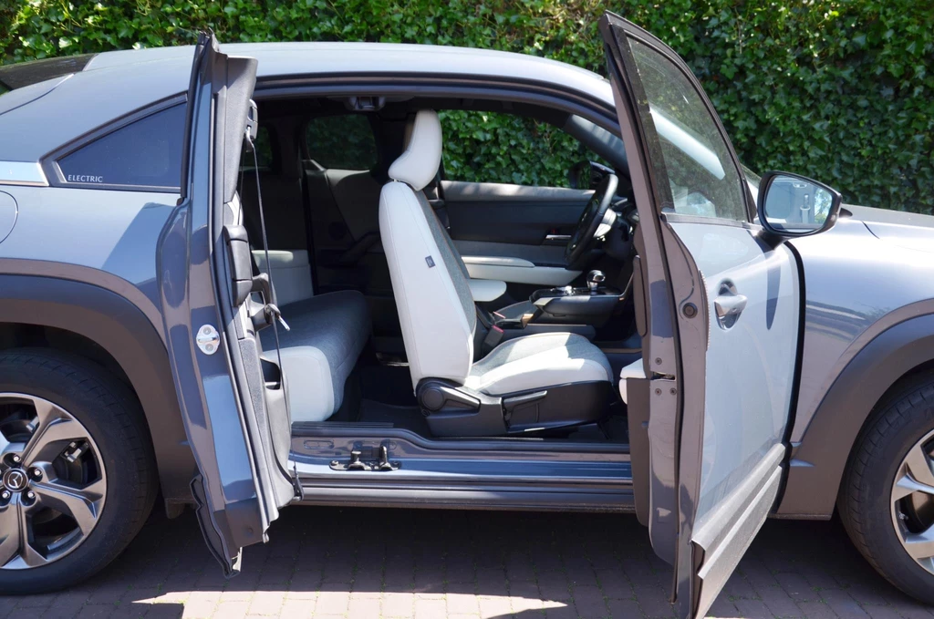 Mazda MX-30 – foto 40