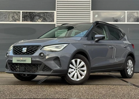 SEAT Arona 1.0 EcoTSI Style Business Connect |Stoelverw. |Carplay