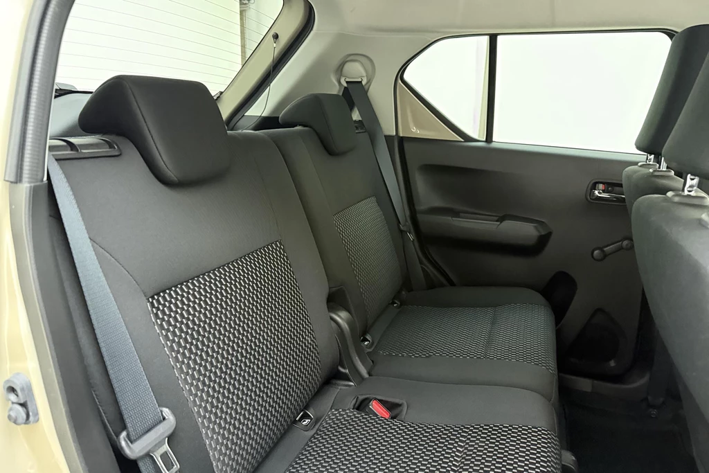 Suzuki Ignis – foto 14