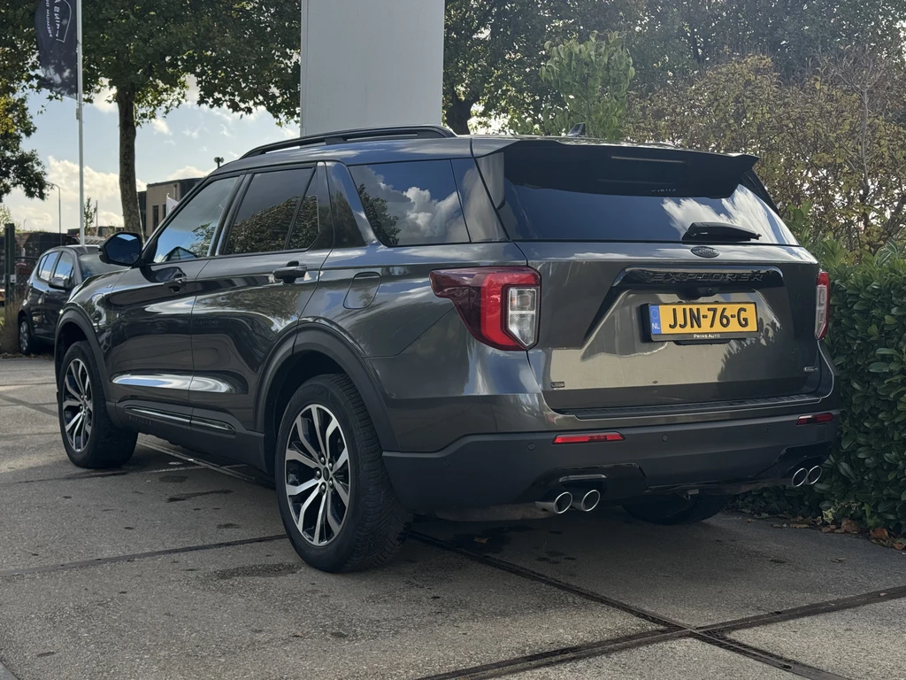Ford Explorer – foto 4