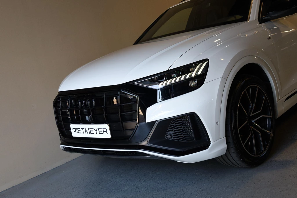 Audi Q8 – foto 3