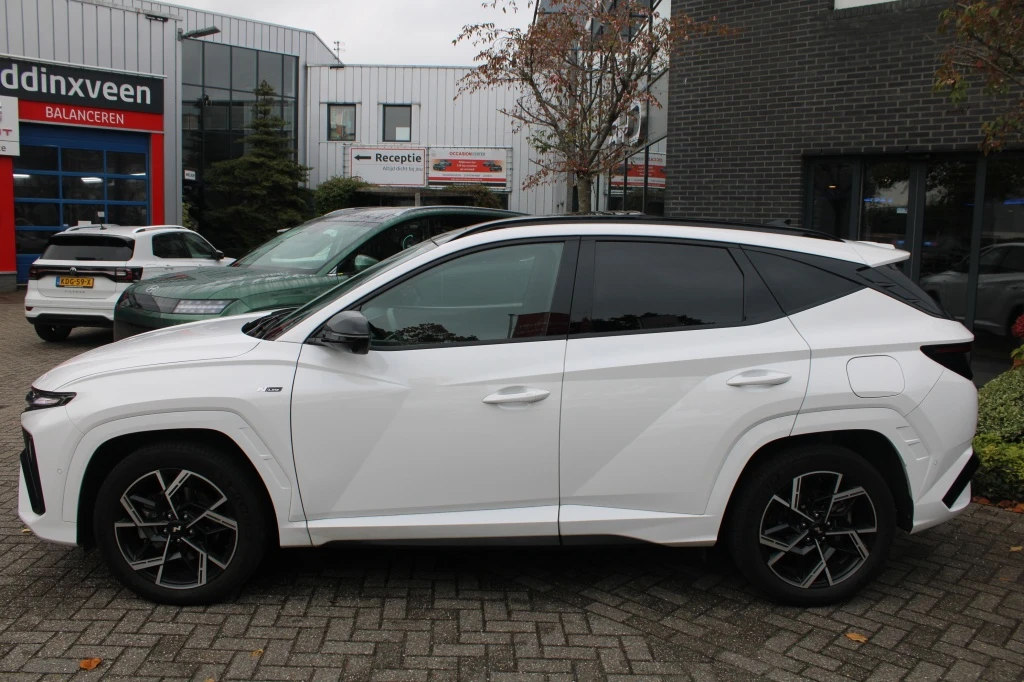 Hyundai Tucson – foto 2