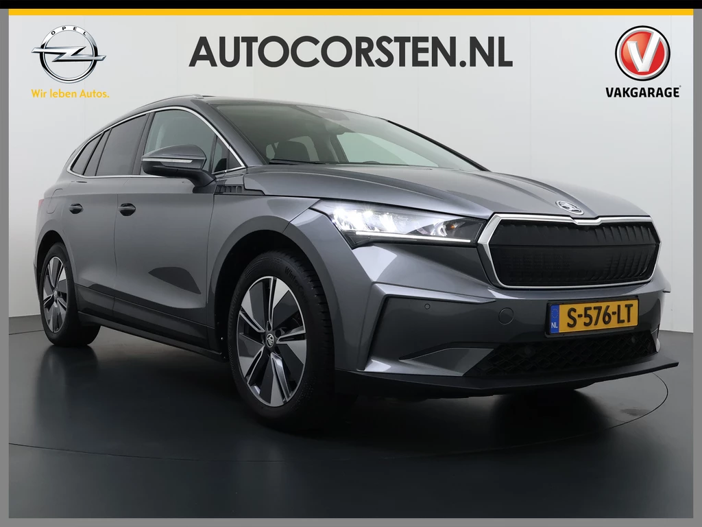 Škoda Enyaq iV – foto 9