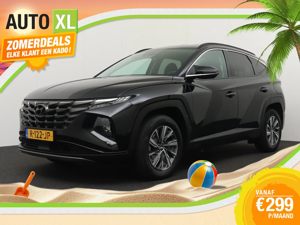 Hyundai Tucson – foto 1