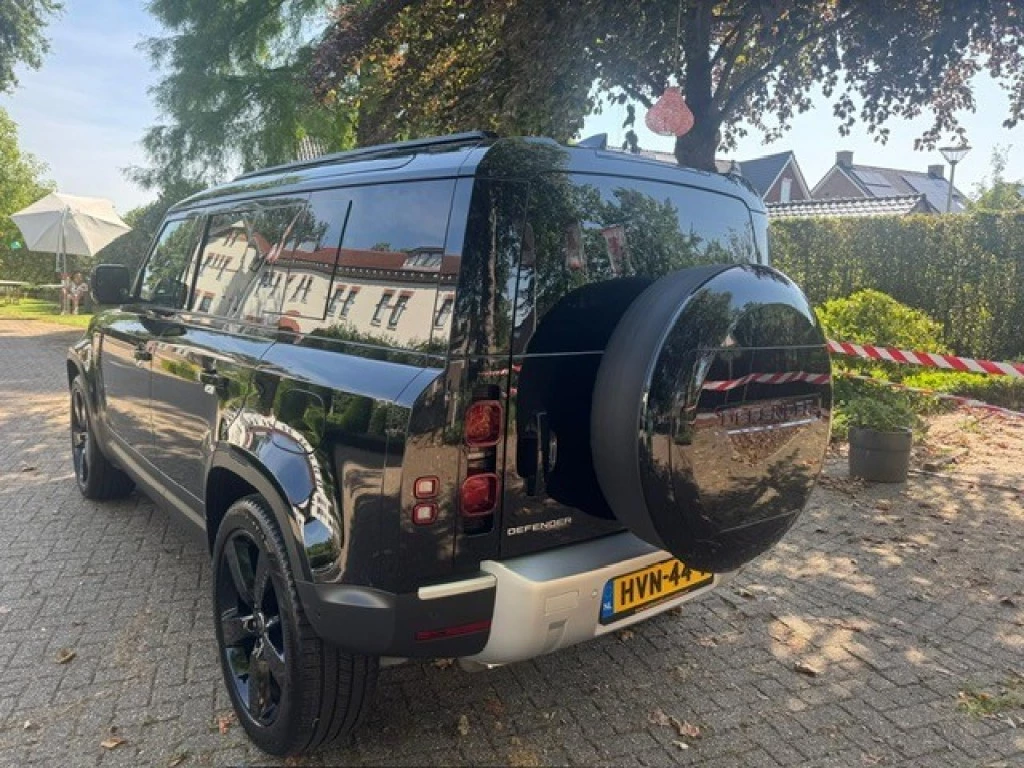 Land Rover Defender – foto 4
