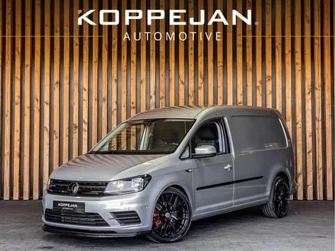 Volkswagen Caddy Maxi 2.0 TDI 150PK DSG 4Motion L2H1 | STOELVERWARMING | NAVI | PARKEERHULP | CRUISE | AIRCO |