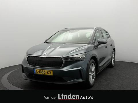 Škoda Enyaq iV 80 SOH 91,1% | Trekhaak Elektrisch | Camera | Navigatie | Carplay&Android