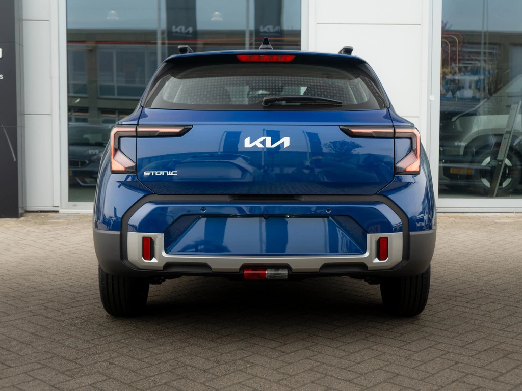 Kia Stonic – foto 5