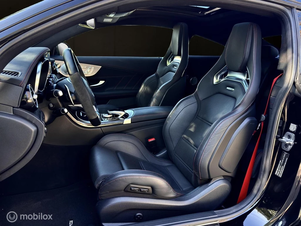 Mercedes-Benz C-Klasse – foto 8