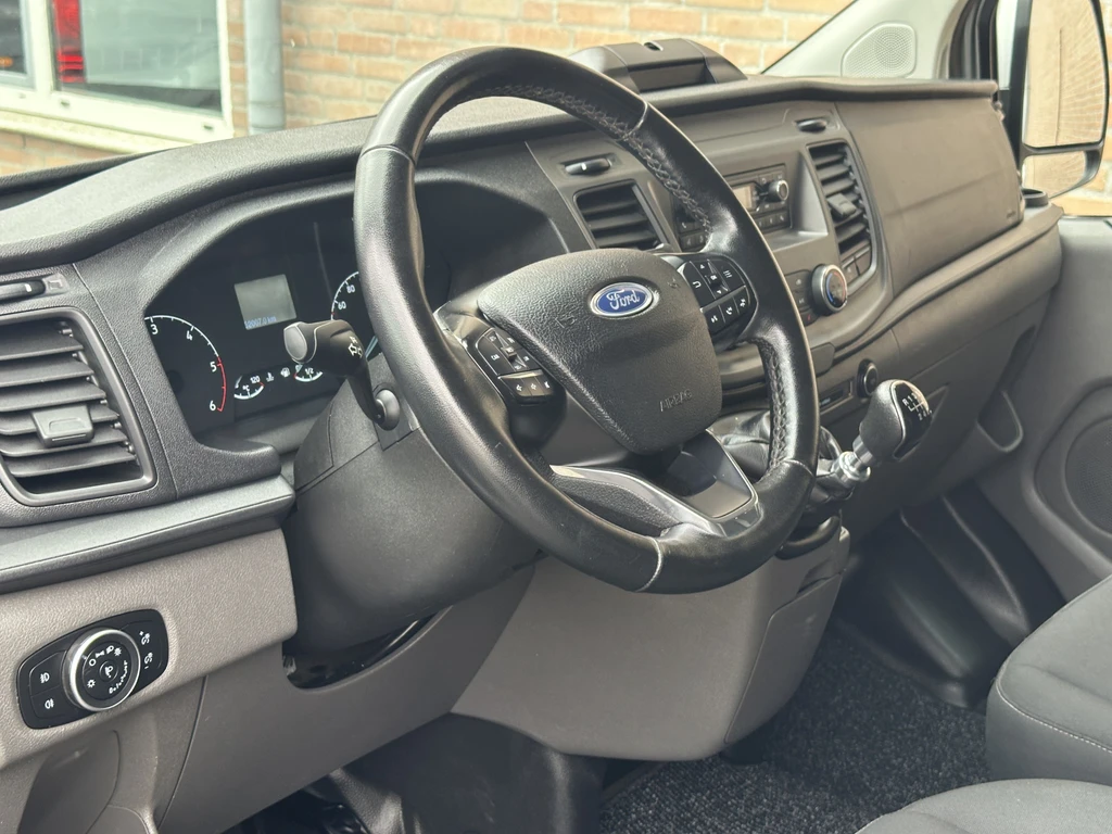 Ford Transit Custom – foto 10