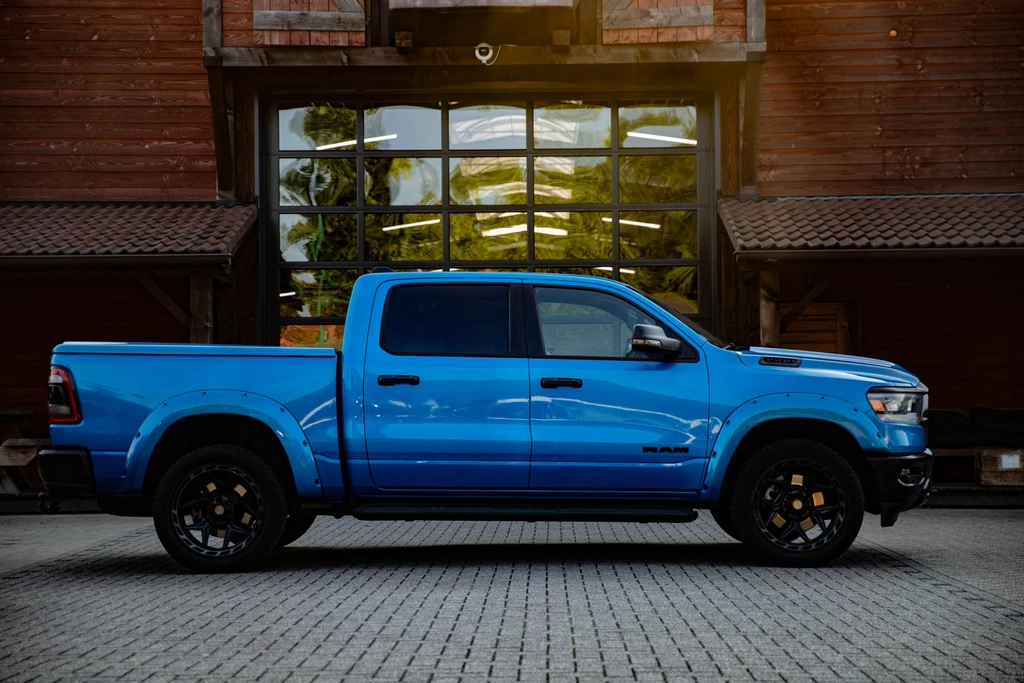 Dodge Ram 1500 – foto 10