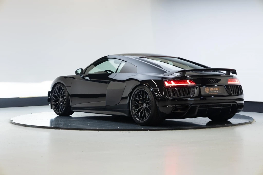 Audi R8 – foto 3