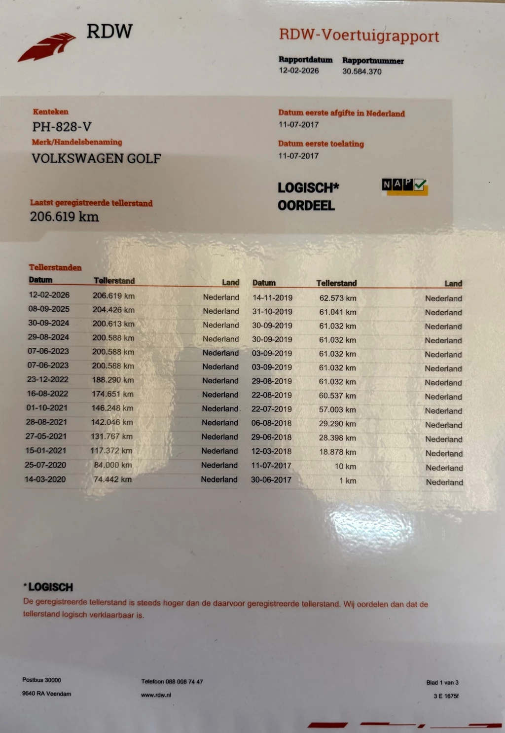 Volkswagen Golf – foto 38
