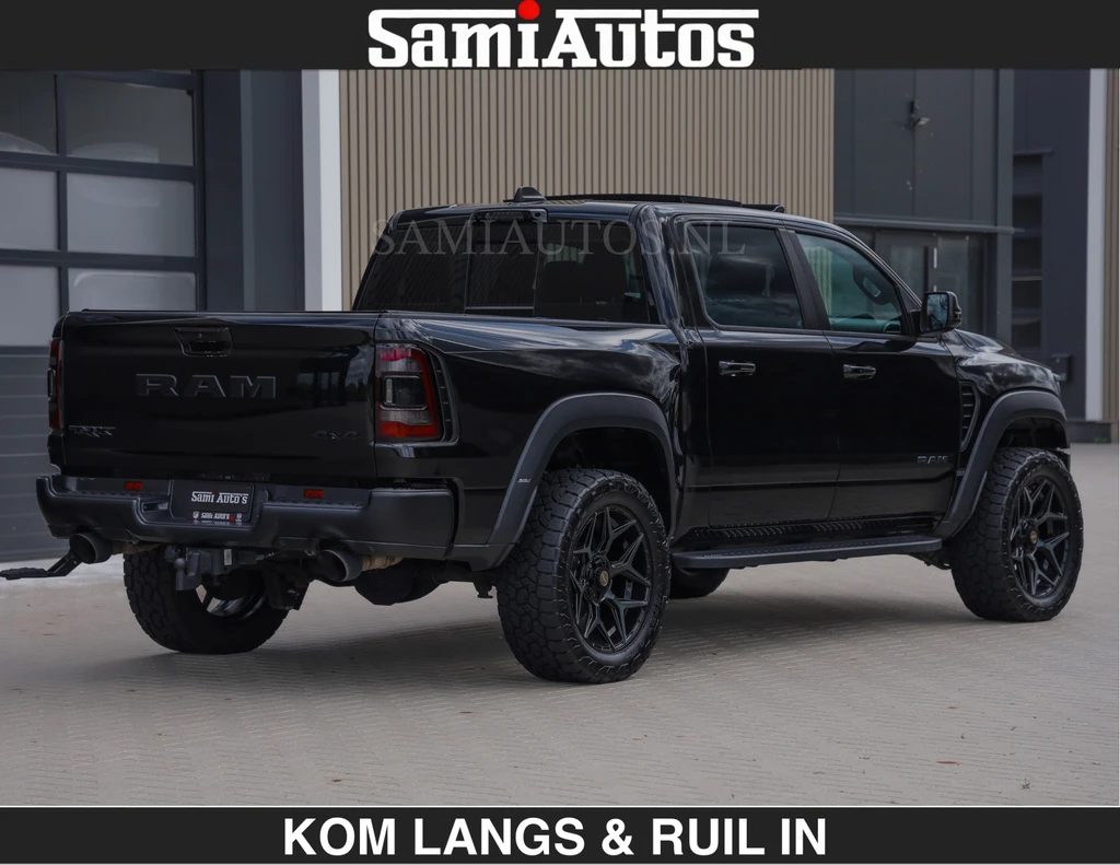 Dodge Ram Pick-Up – foto 15