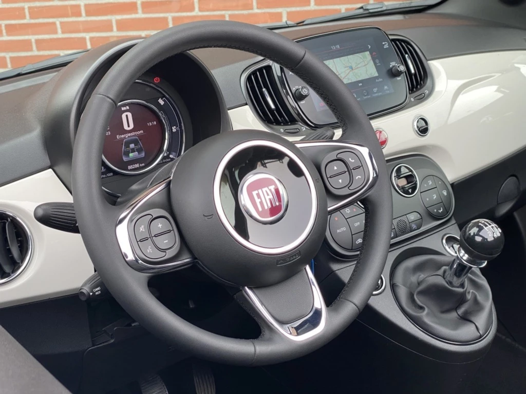 Fiat 500C – foto 15