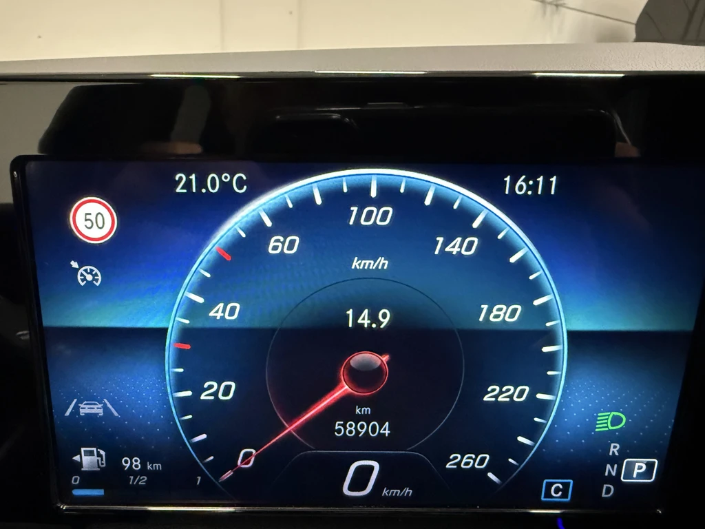 Mercedes-Benz B-Klasse – foto 21