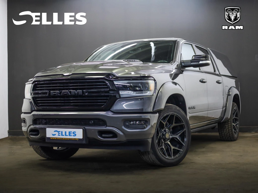 Dodge Ram 1500 – foto 1