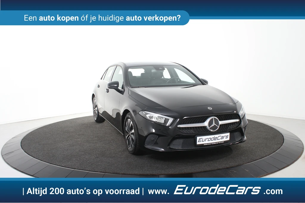 Mercedes-Benz A-Klasse – foto 10
