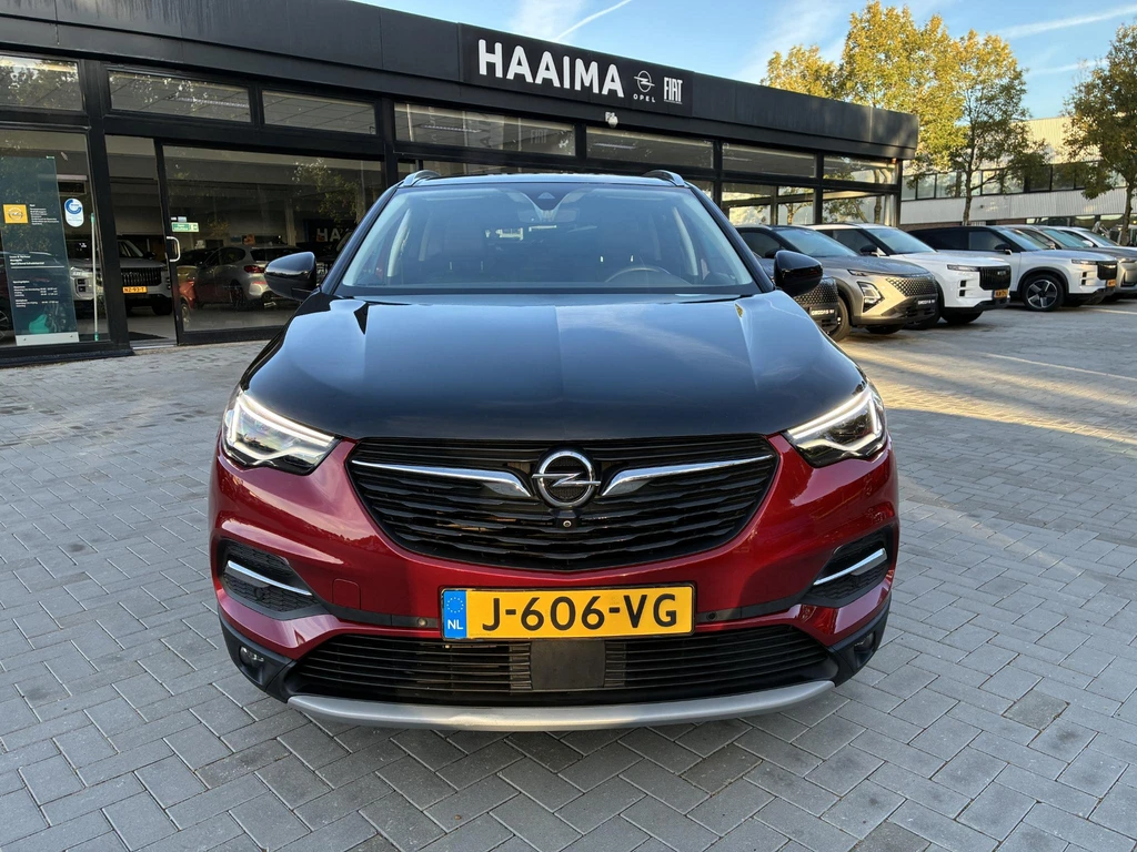 Opel Grandland X – foto 7