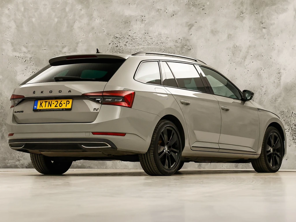 Škoda Superb – foto 5