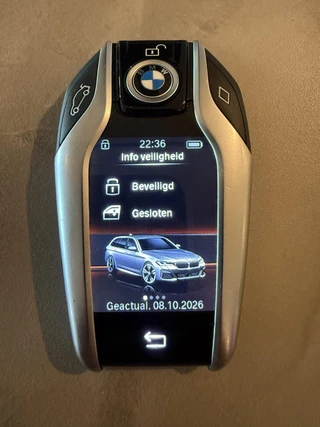 BMW 5 Serie – thumbnail 38