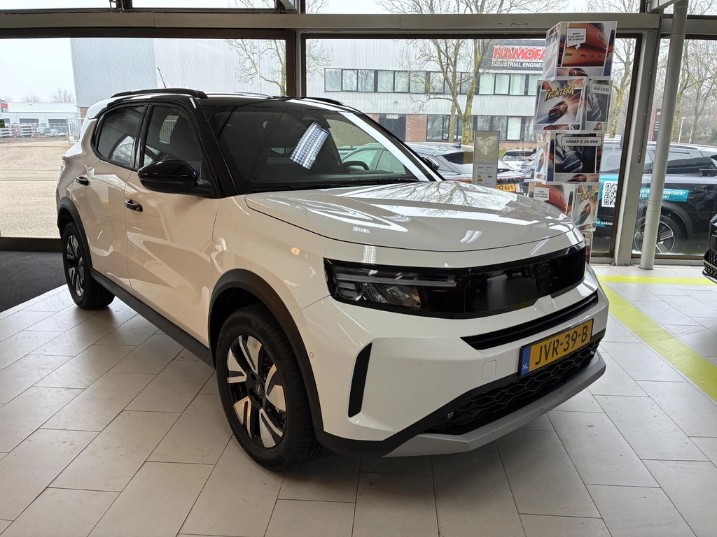 Opel Frontera – foto 9