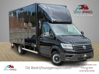 Volkswagen Crafter – thumbnail 5