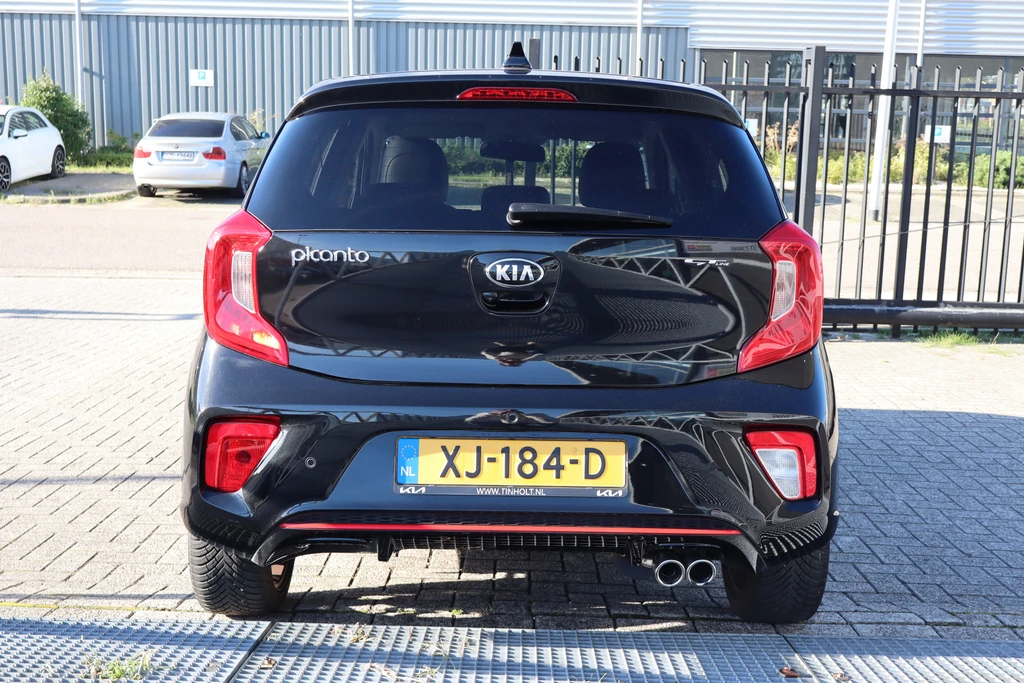Kia Picanto – foto 4