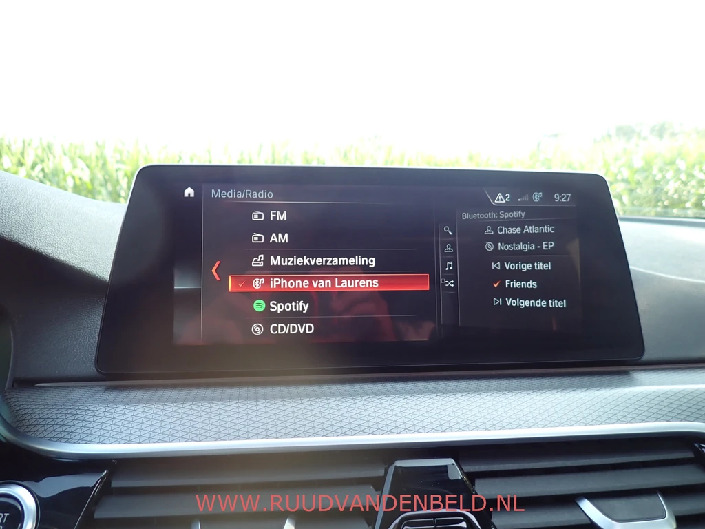 BMW 5 Serie – foto 22