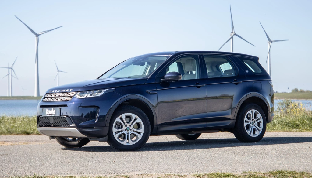 Land Rover Discovery Sport – foto 5