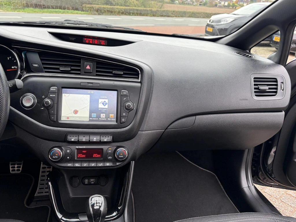 Kia pro_cee'd – foto 27