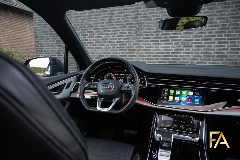 Audi Q7 – foto 55