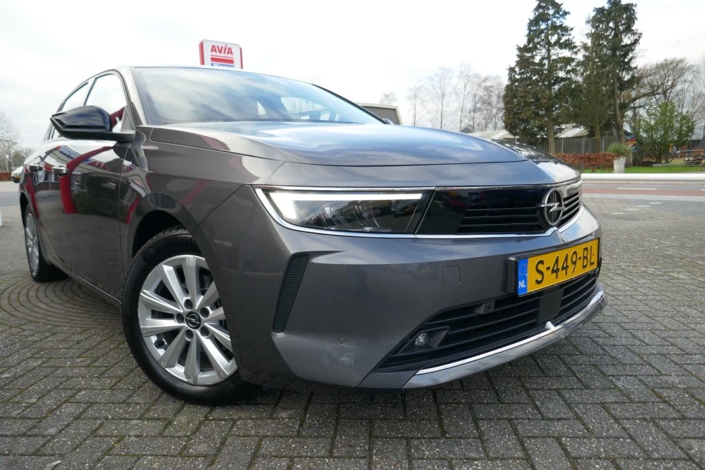 Opel Astra – foto 9