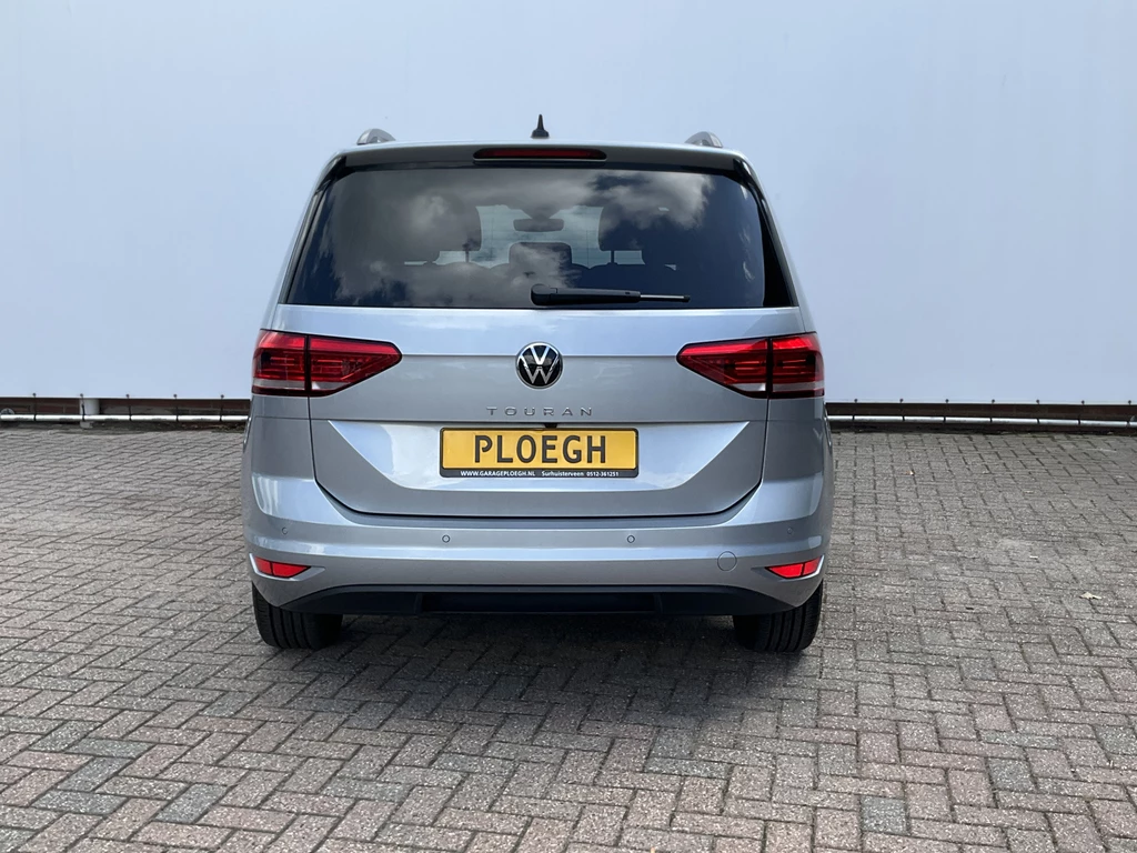 Volkswagen Touran – foto 4