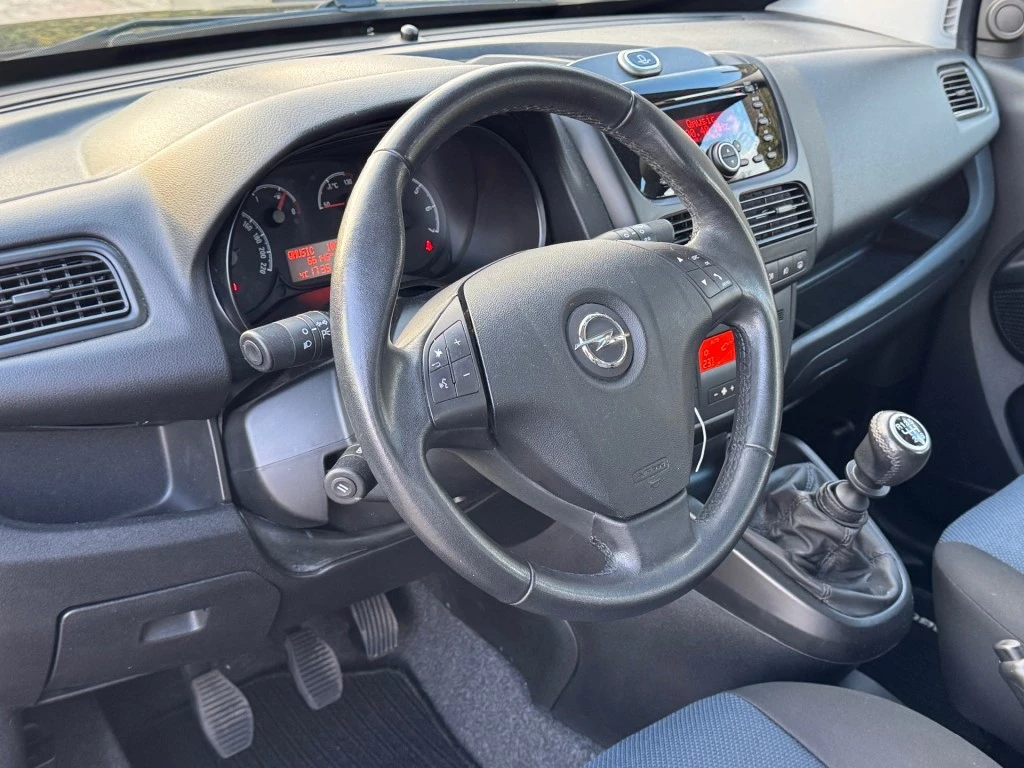 Opel Combo – foto 49