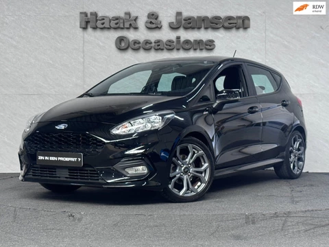 Ford Fiesta 1.0 EcoBoost ST Line Keyless Automaat