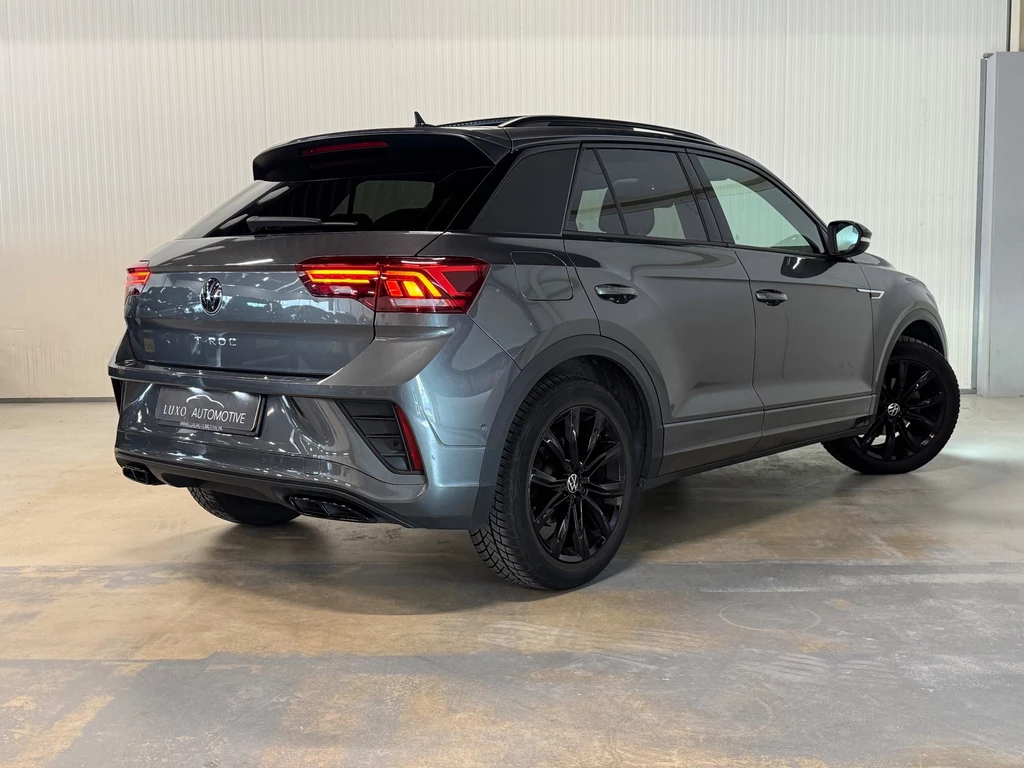 Volkswagen T-Roc – foto 6