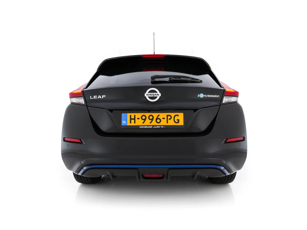 Nissan Leaf – foto 3