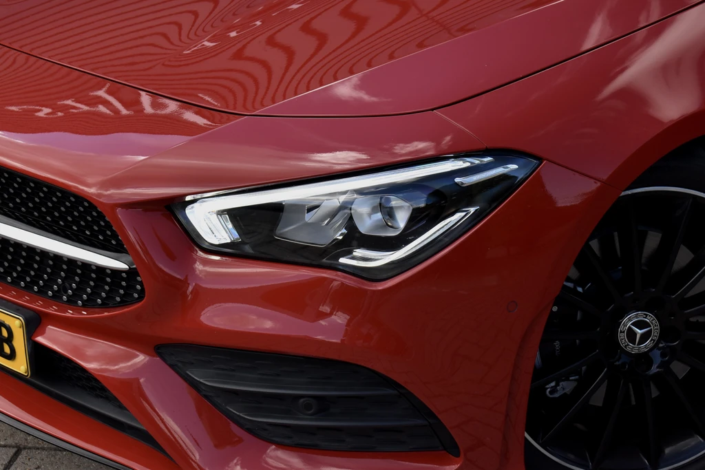 Mercedes-Benz CLA – foto 21