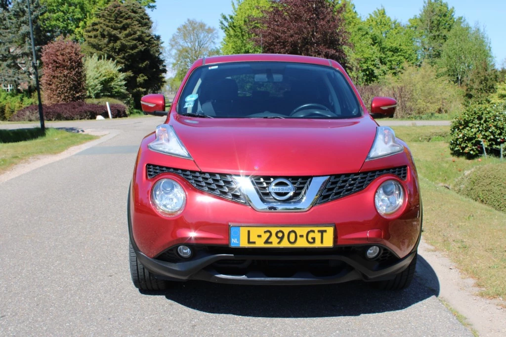Nissan Juke – foto 7