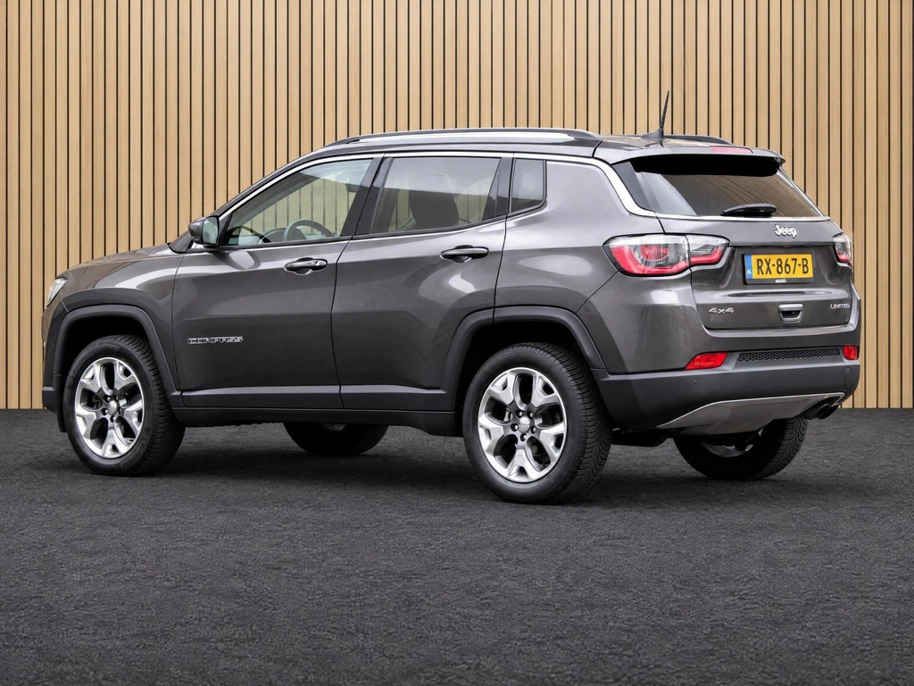 Jeep Compass – foto 2
