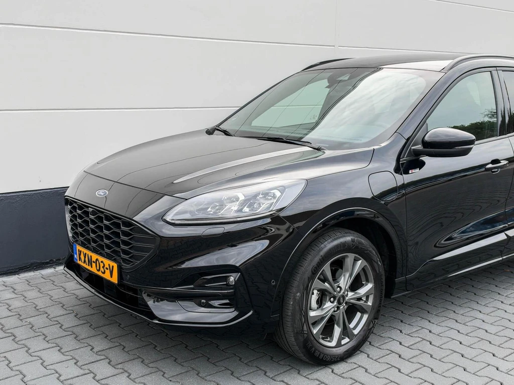 Ford Kuga – foto 3