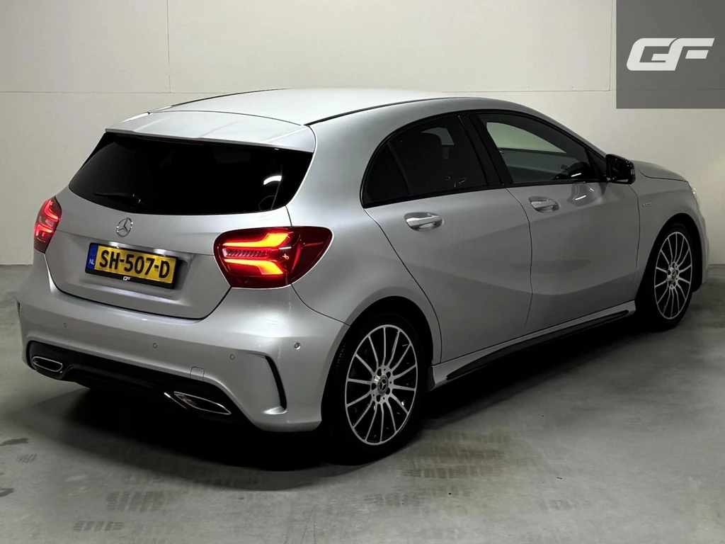 Mercedes-Benz A-Klasse – foto 12