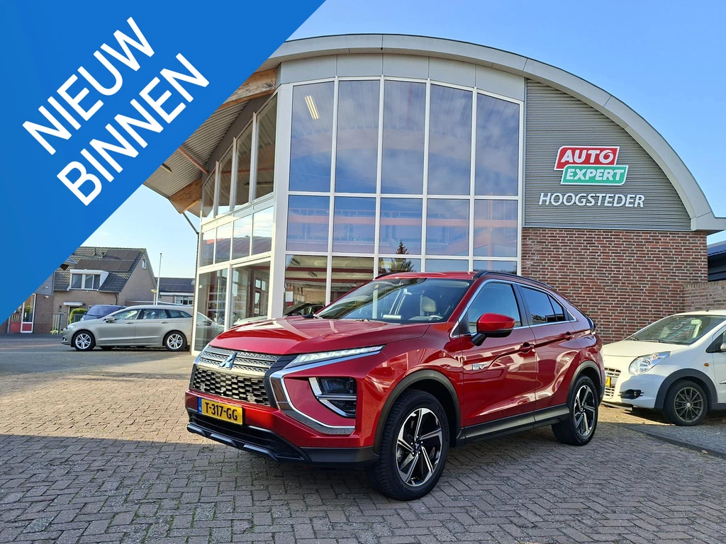 Mitsubishi Eclipse Cross – foto 1