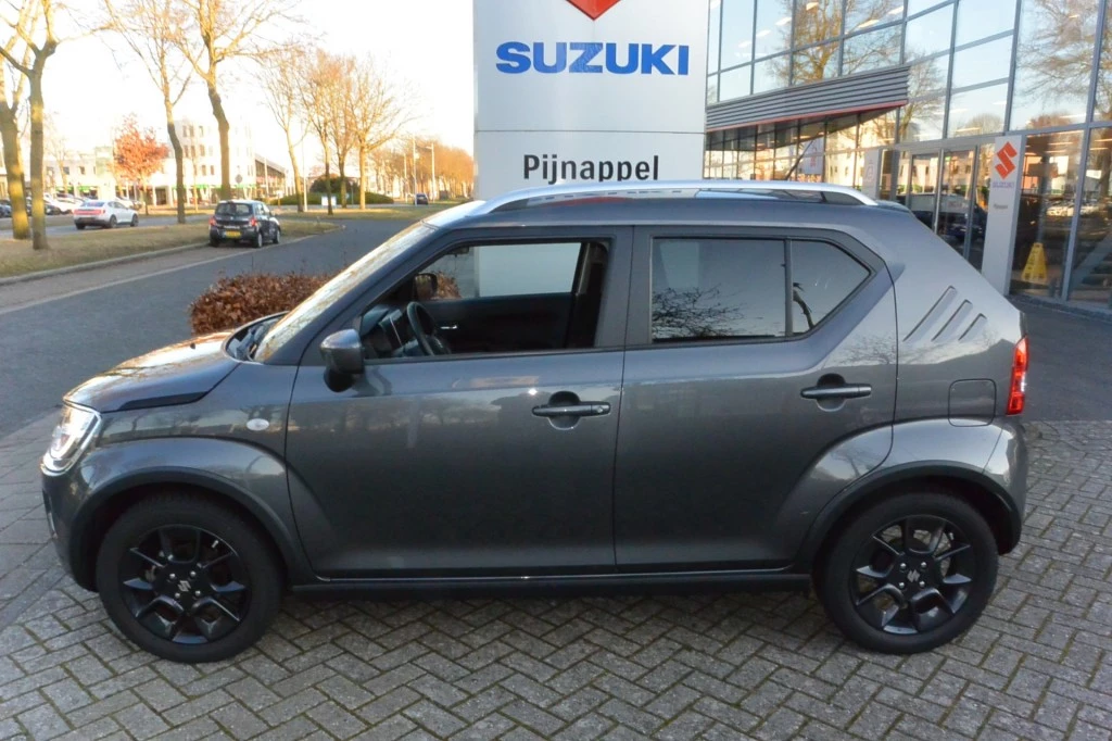 Suzuki Ignis – foto 3