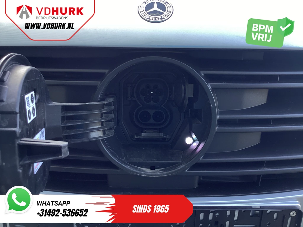 Mercedes-Benz eCitan – foto 19